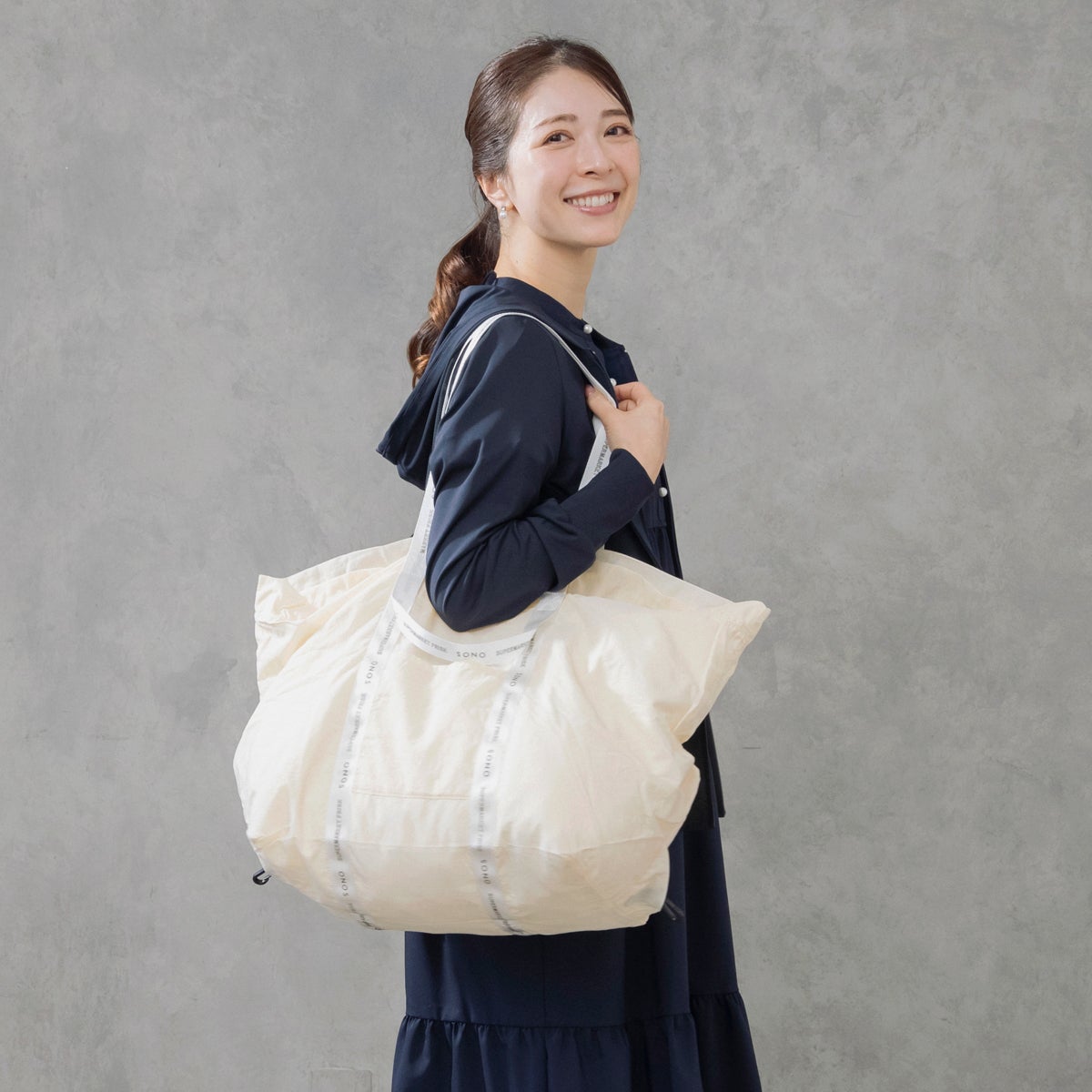 SONO/ソーノ】エコバッグ LLサイズ【20200807】 | Spendard.com