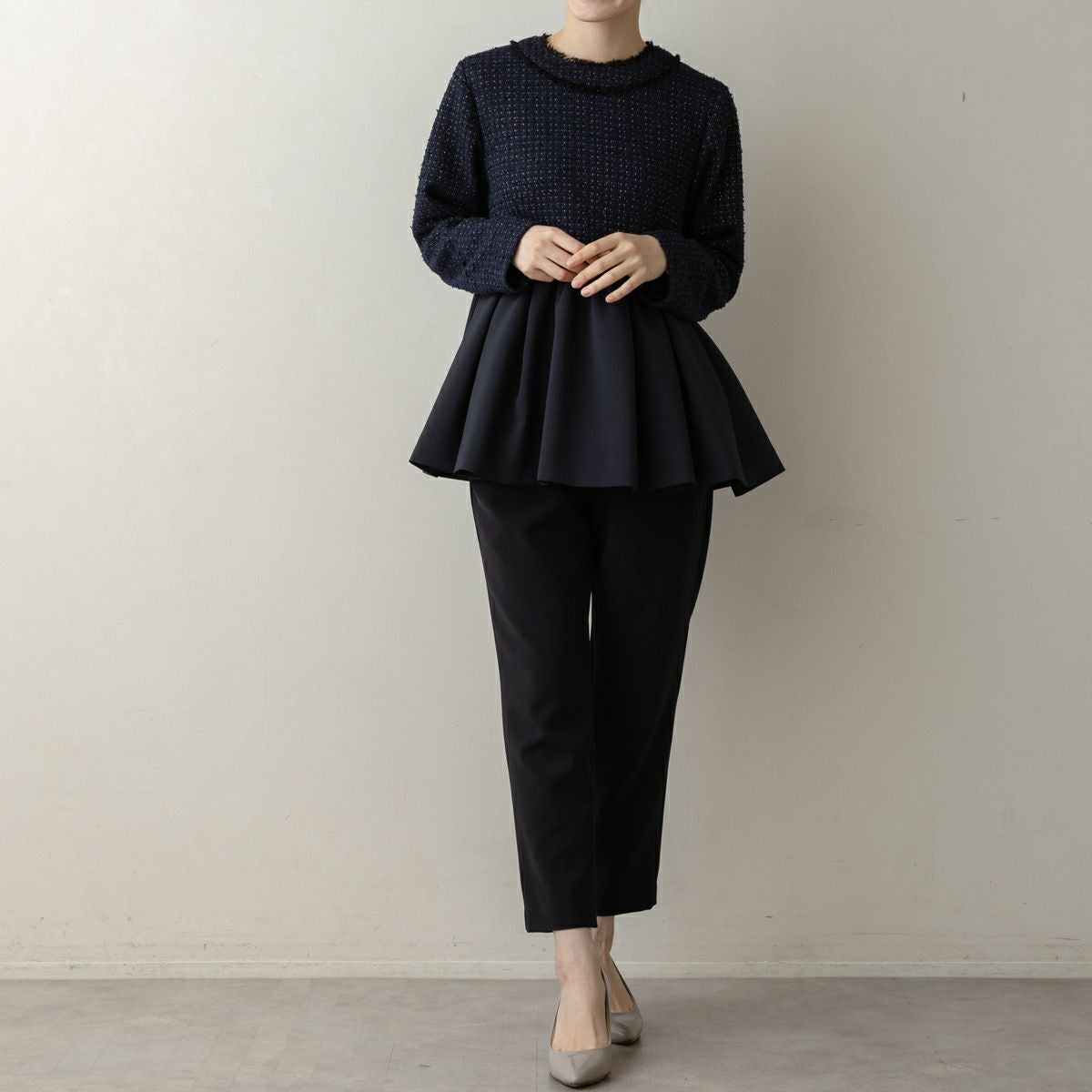 SONO NAVY】マルチパンツ【秋冬春】【20260116】 | Spendard.com