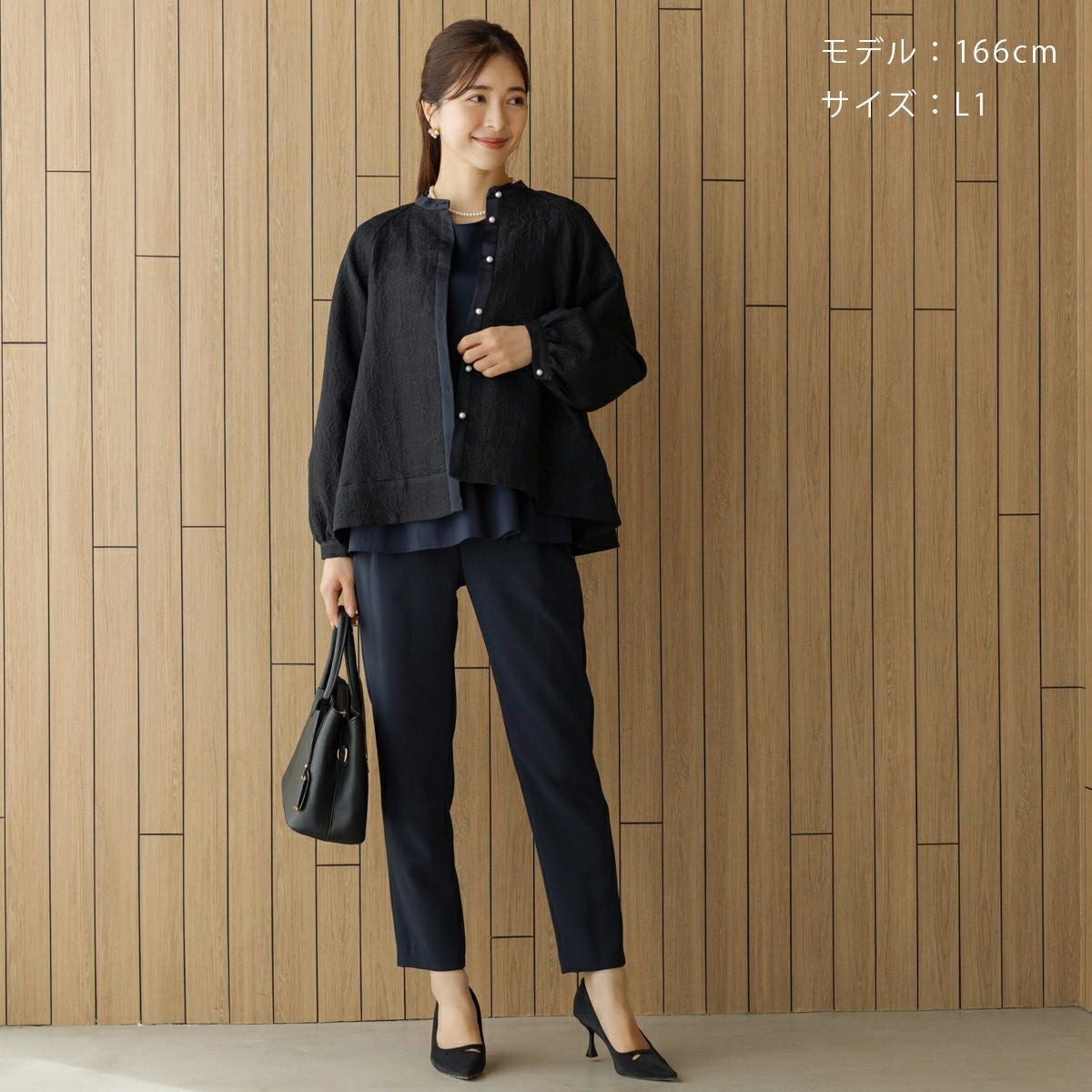 SONO NAVY】マルチパンツ【秋冬春】【20260116】 | Spendard.com