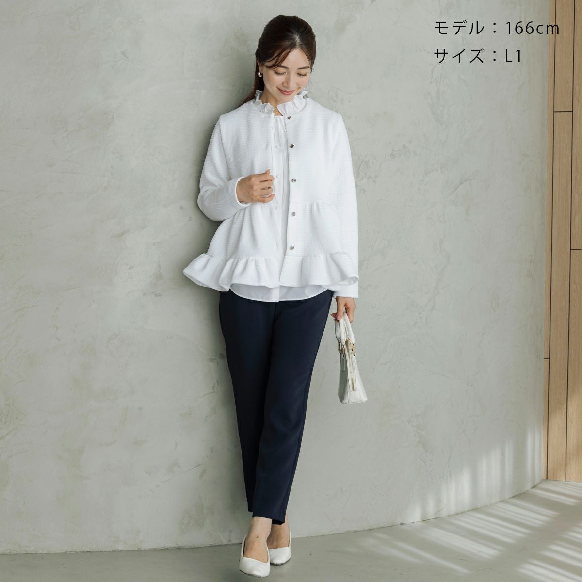 SONO NAVY】マルチパンツ【秋冬春】【20260116】 | Spendard.com