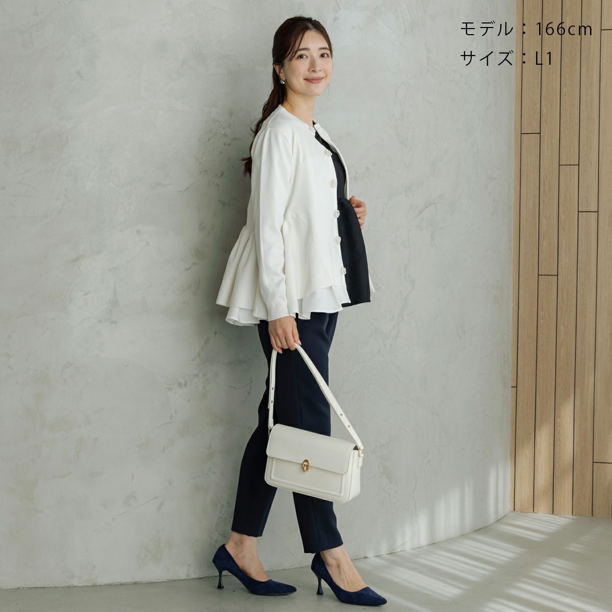 SONO NAVY】マルチパンツ【秋冬春】【20260116】 | Spendard.com