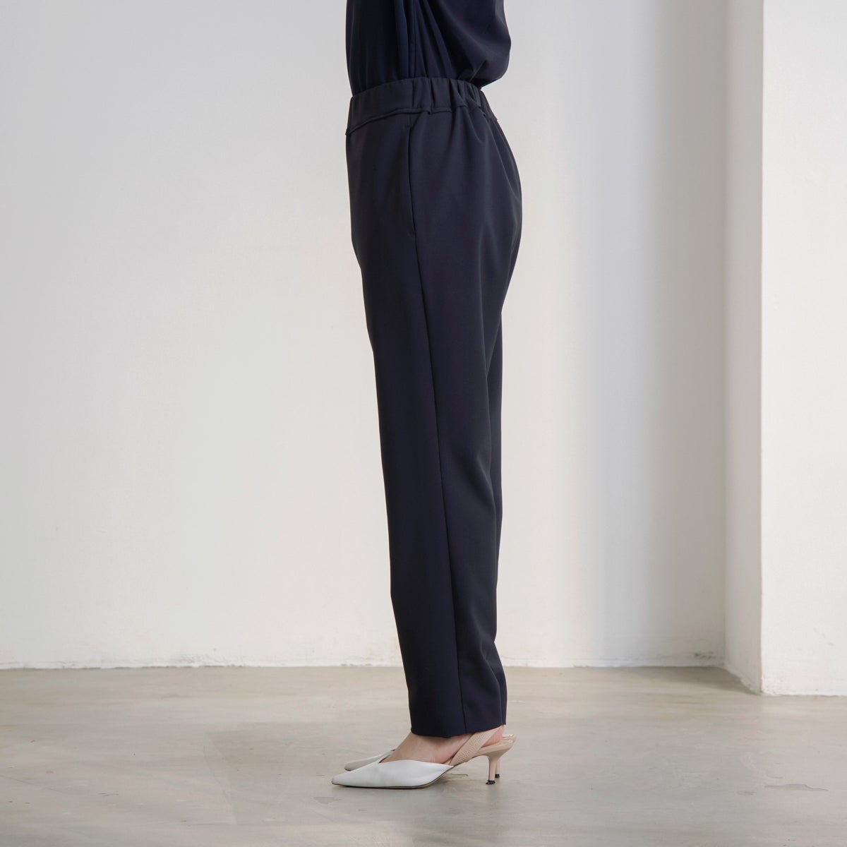 SONO】コンフォートテーパードパンツ【20260417】 | Spendard.com
