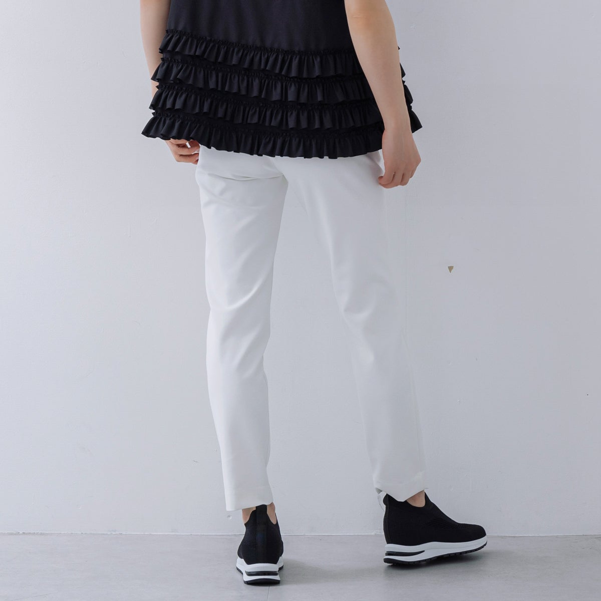 SONO】コンフォートテーパードパンツ【20260417】 | Spendard.com