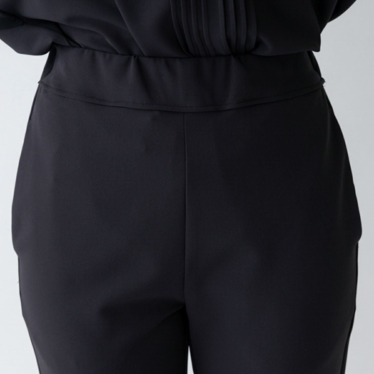 SONO】コンフォートテーパードパンツ【20260220】 | Spendard.com