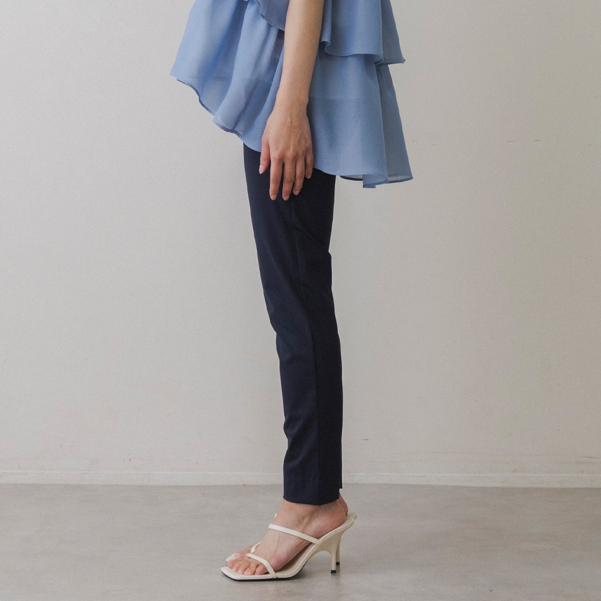 SONO】ハーモニースキニーパンツ【20260612】 | Spendard.com