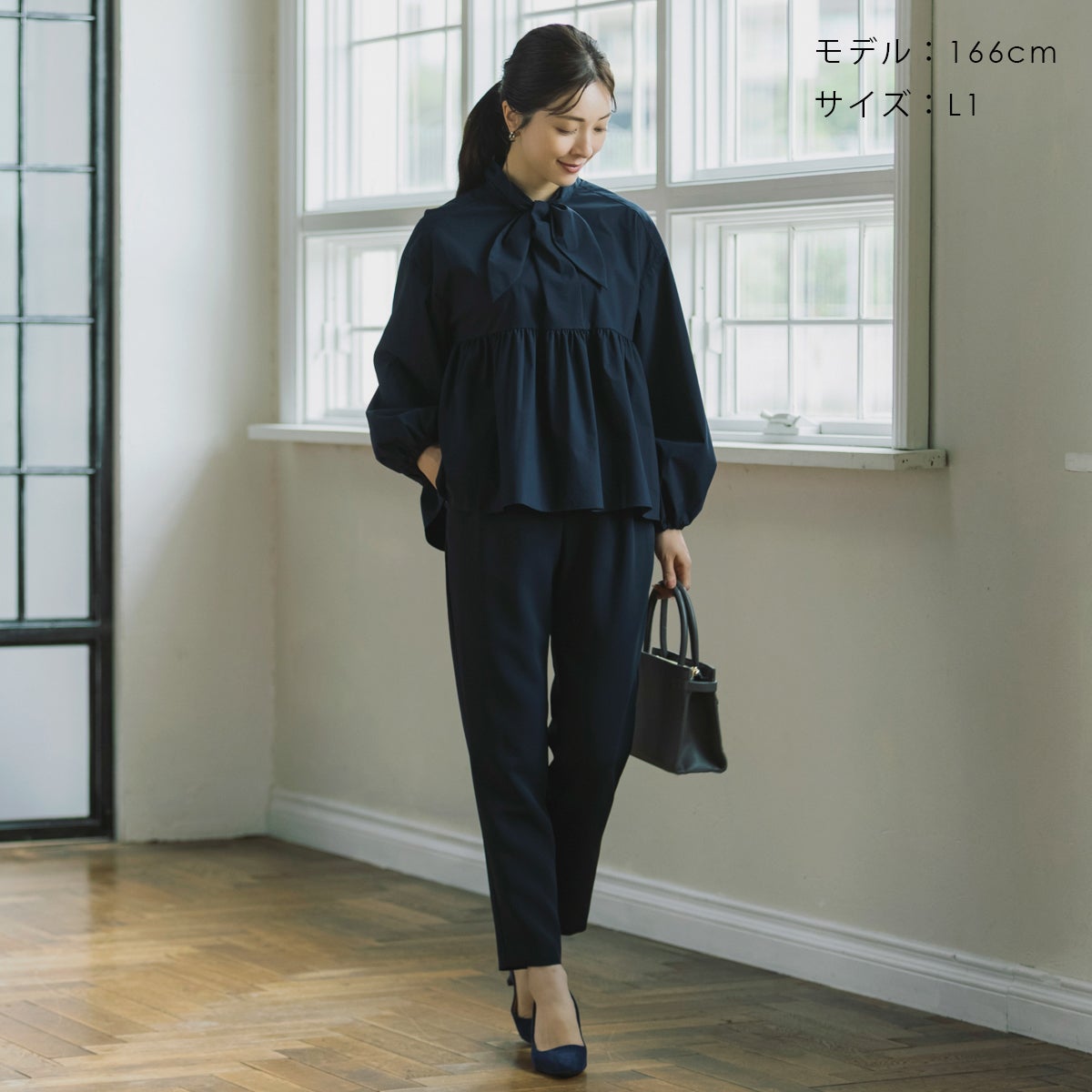 SONONAVY】マルチパンツ【春夏秋冬】【20260522】 | Spendard.com
