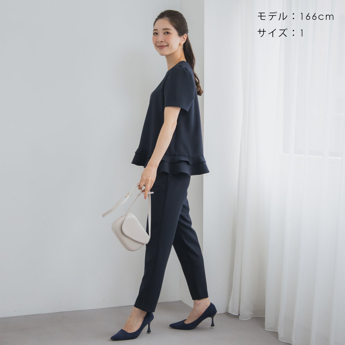 ソノさま　専用ページ SONONAVY】マルチパンツ【春夏秋冬】【20260522】 | Spendard.com