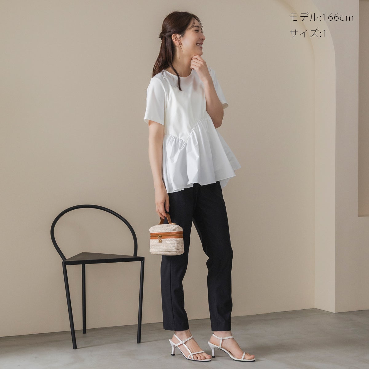 SONO】アンブレラヘムプルオーバー【20260605】 | Spendard.com