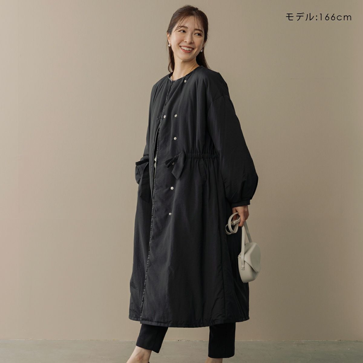 SONO】フェミニティロングダウンコート【20251114】 | Spendard.com SONO】フェミニティロングダウンコート【20251114】 | Spendard.com