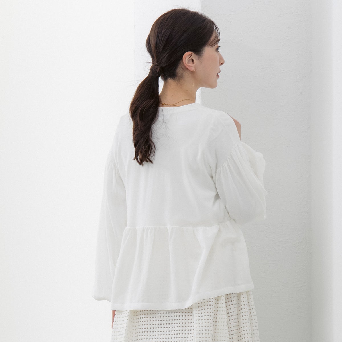 MORE SALE】【返品不可】【SONO】ﾊﾟﾌｨｰｽﾘｰﾌﾞﾆｯﾄｶｰﾃﾞｨｶﾞﾝ【20240607