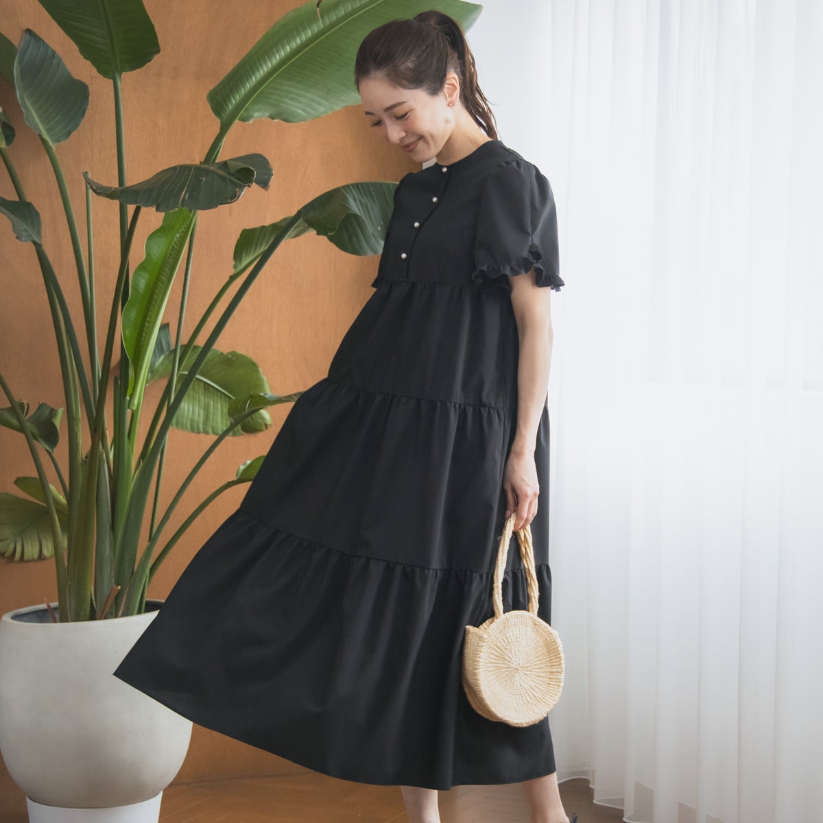 SONO】2WAYティアードドレス【20260422】 | Spendard.com