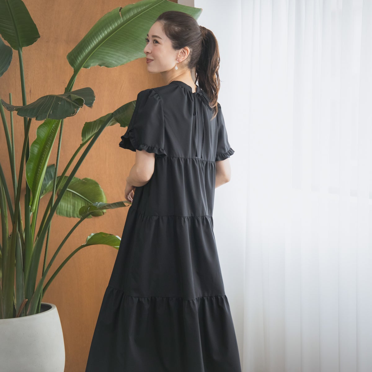 SONO】2WAYティアードドレス【20260422】 | Spendard.com
