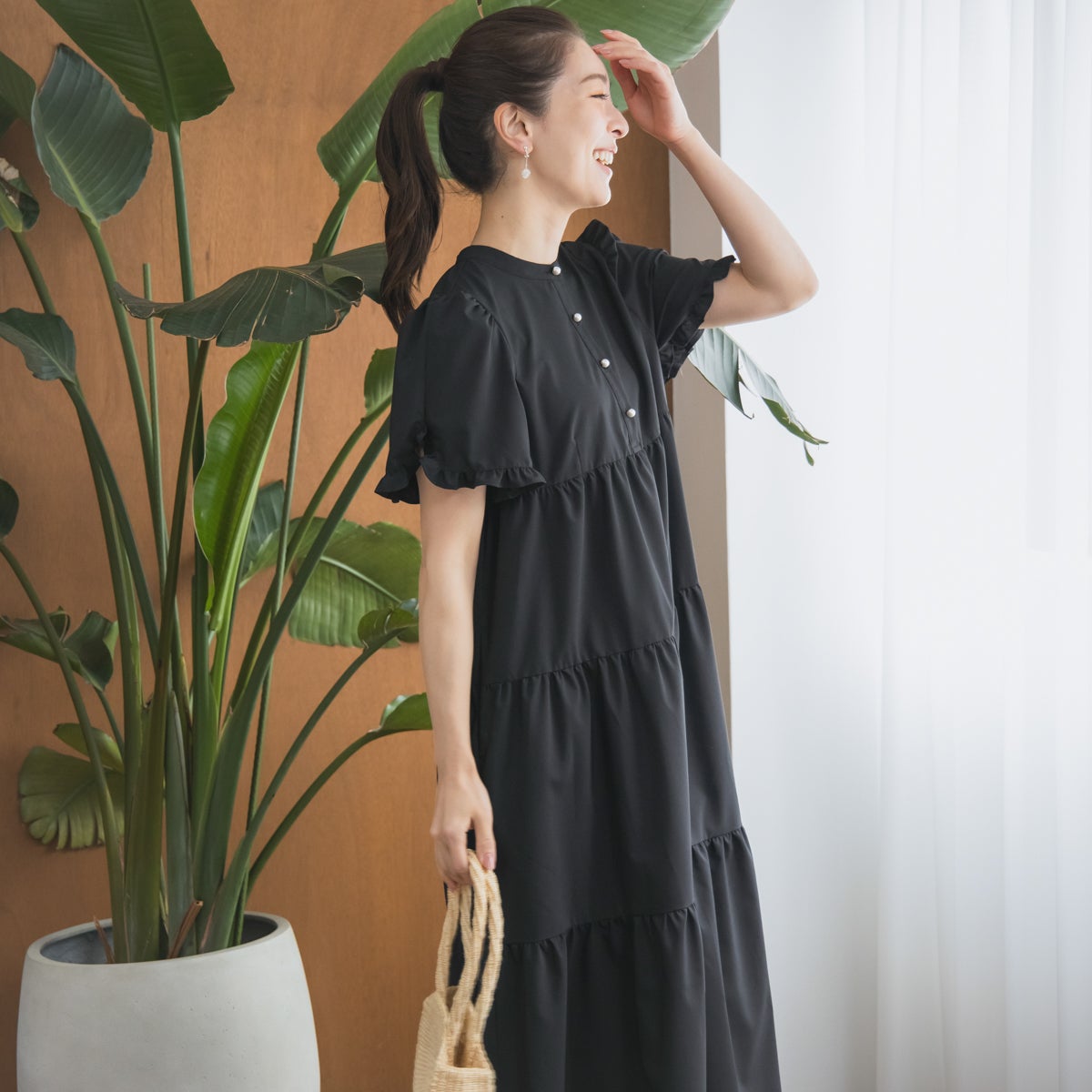 SONO】2WAYティアードドレス【20260422】 | Spendard.com