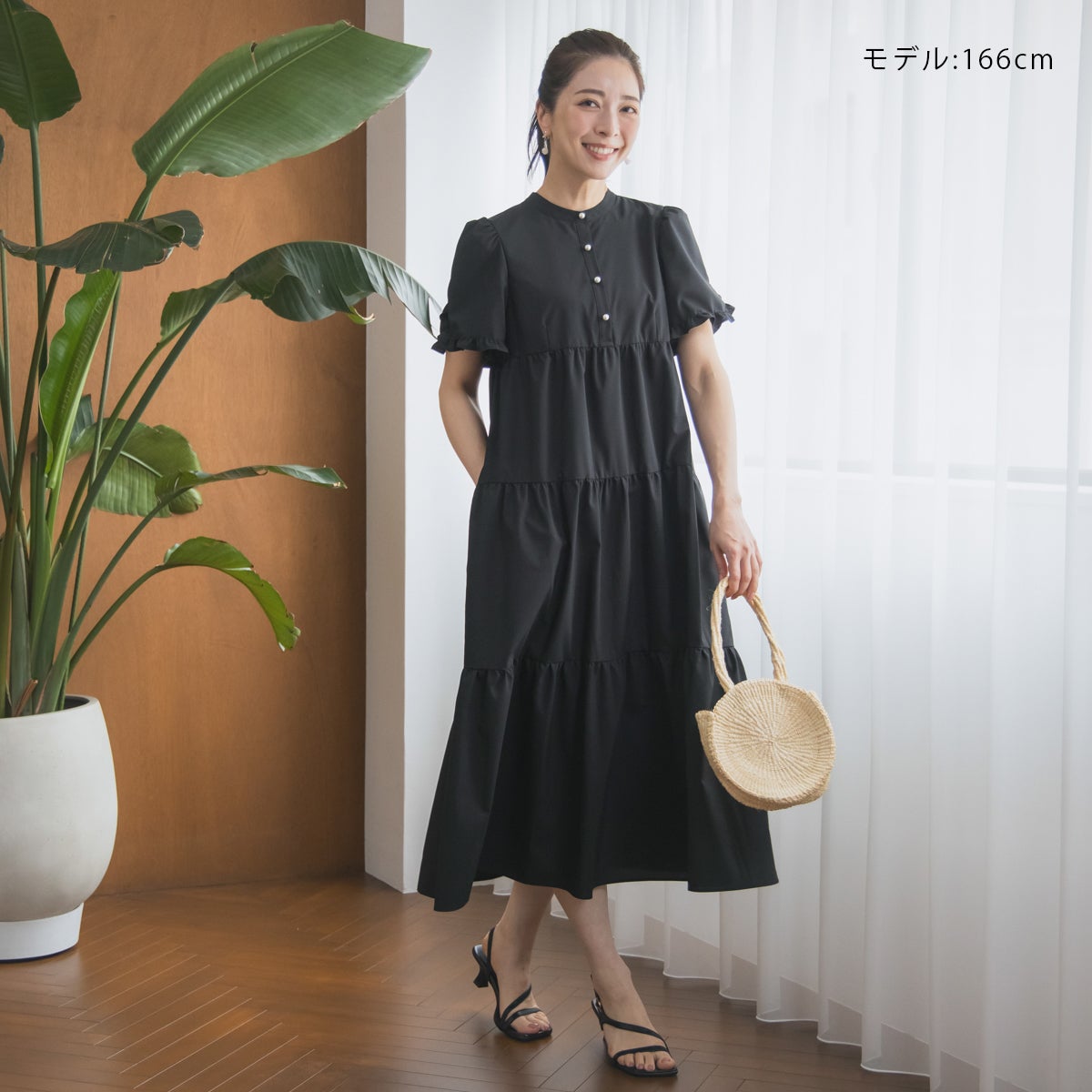 SONO】2WAYティアードドレス【20260422】 | Spendard.com
