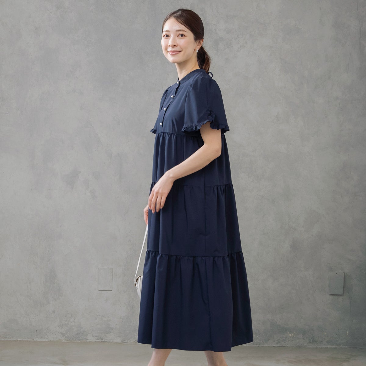 SONO】2WAYティアードドレス【20260422】 | Spendard.com