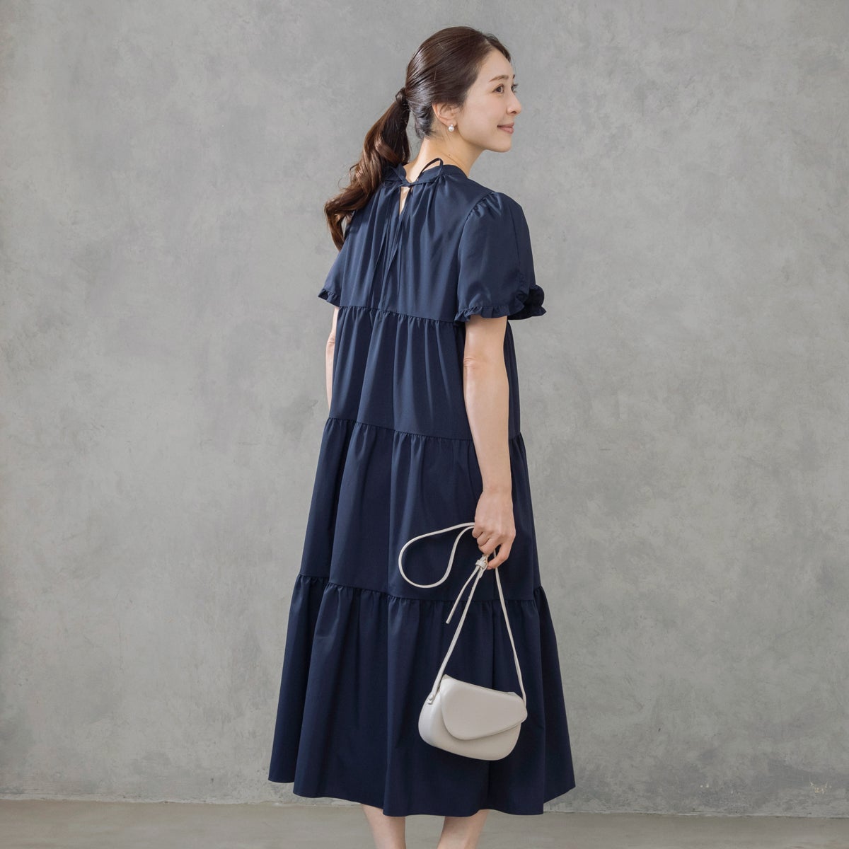 SONO】2WAYティアードドレス【20260422】 | Spendard.com