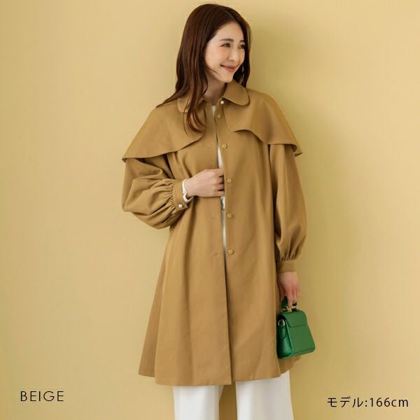 FLASH SALE】【返品不可】【SONO】ダブルペプラムチュニックニット