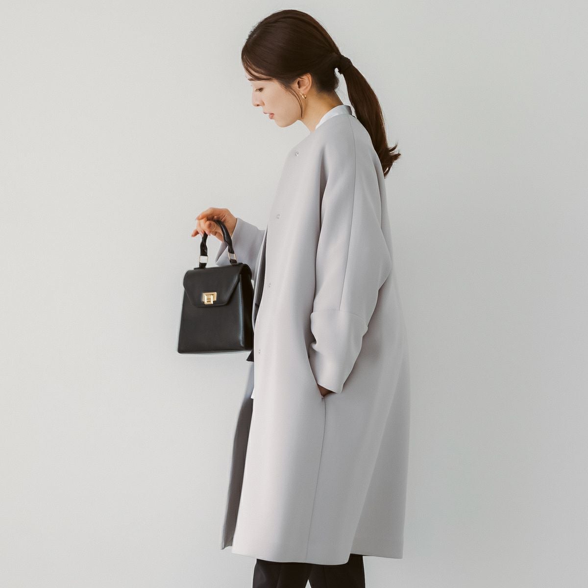 SONONAVY】マシュマロコート【STANDARD】【20260116】 | Spendard.com