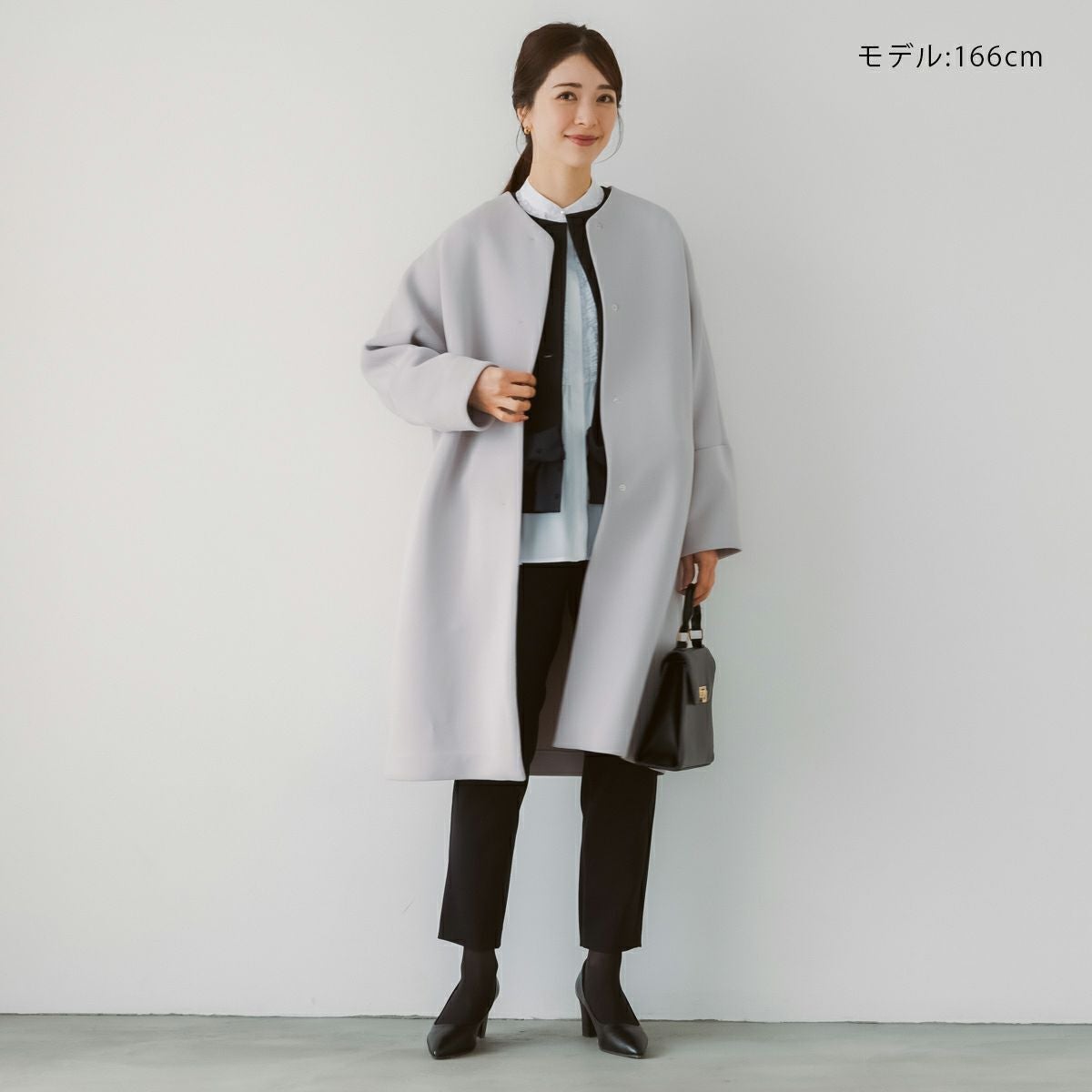 SONONAVY】マシュマロコート【STANDARD】【20260116】 | Spendard.com