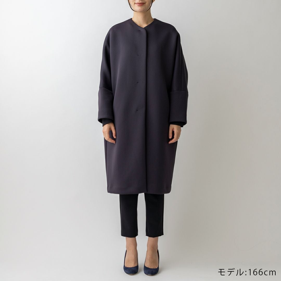 SONONAVY】マシュマロコートSTANDARD【20260306】 | Spendard.com