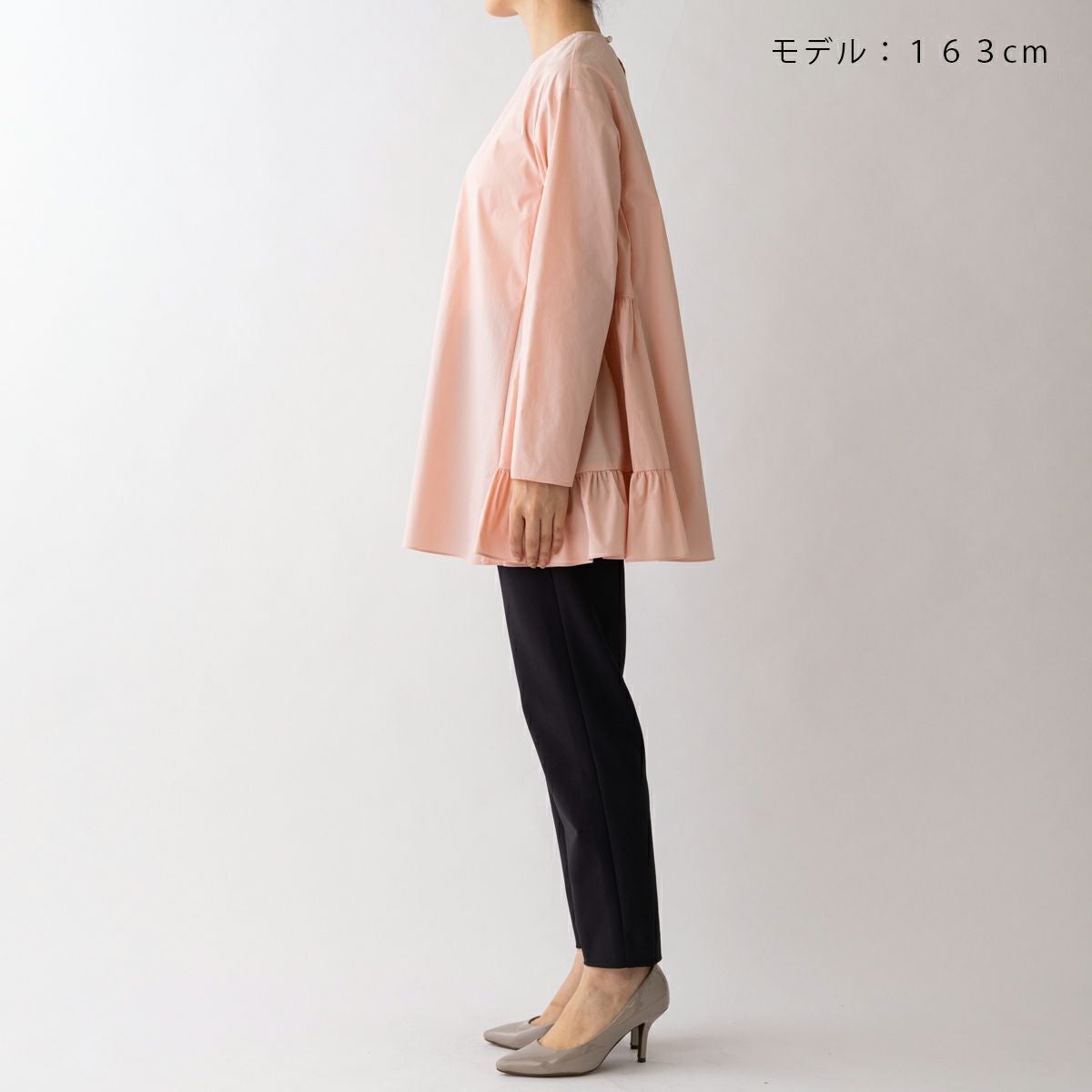 SONO】サイドティアードブラウス【20260311】 | Spendard.com