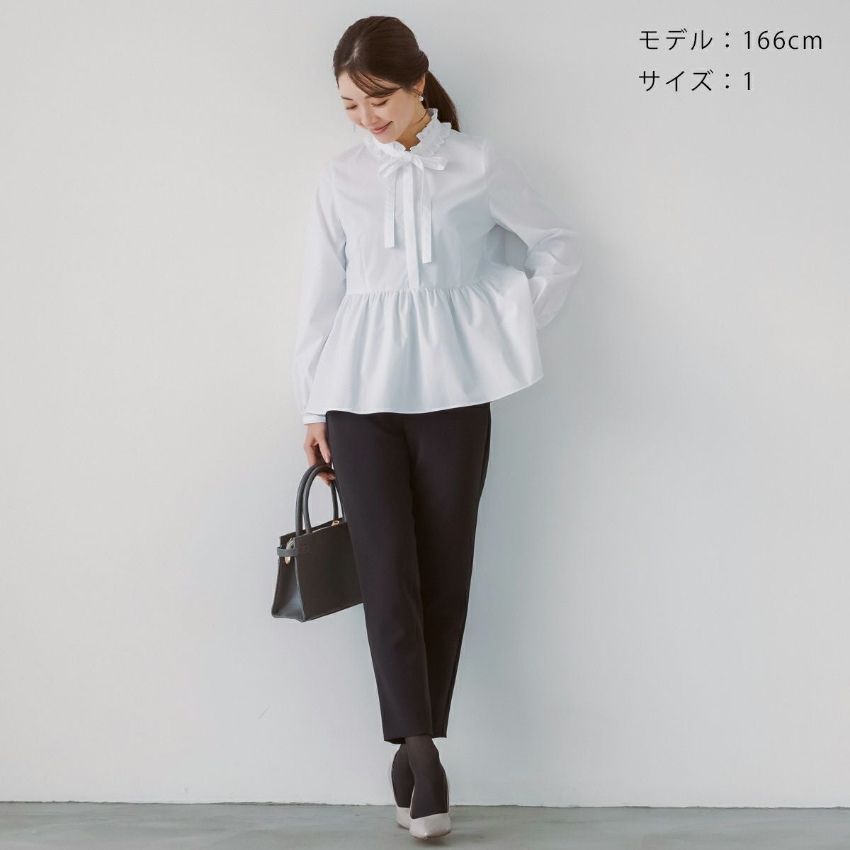 SONO NAVY】スティックテーパードパンツ【20260116】 | Spendard.com