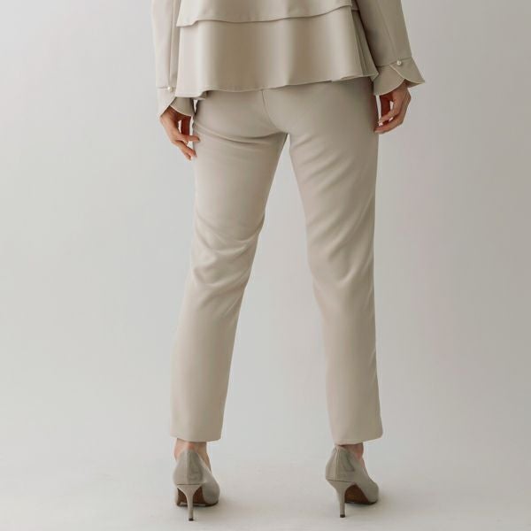 SONO NAVY】スティックテーパードパンツ【20260116】 | Spendard.com