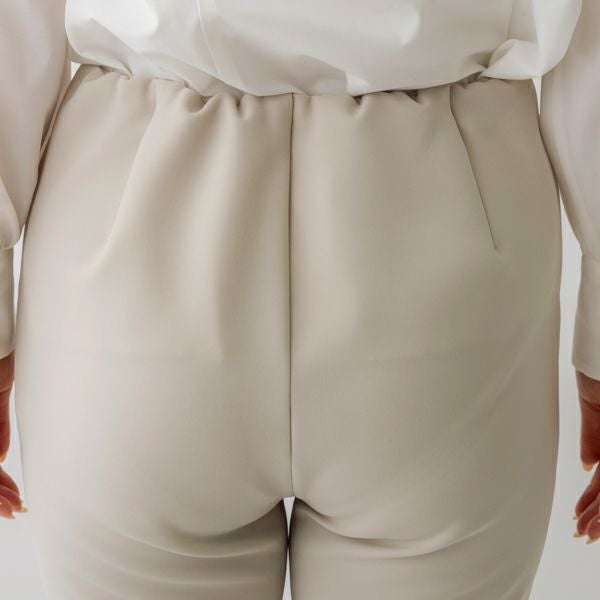 ソノさま　専用ページ SONO NAVY】スティックテーパードパンツ【20260116】 | Spendard.com