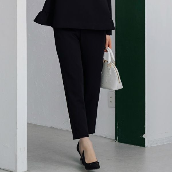 SONO NAVY】スティックテーパードパンツ【20250919】 | Spendard.com