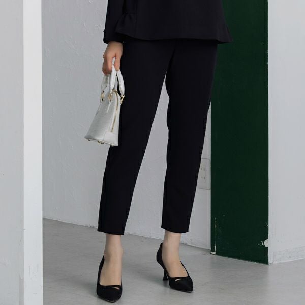 SONO NAVY】スティックテーパードパンツ【20260313】 | Spendard.com