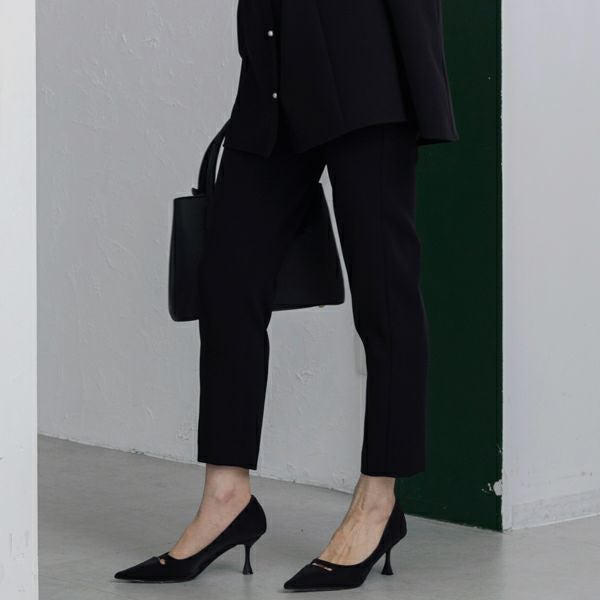 SONO NAVY】スティックテーパードパンツ【20260313】 | Spendard.com