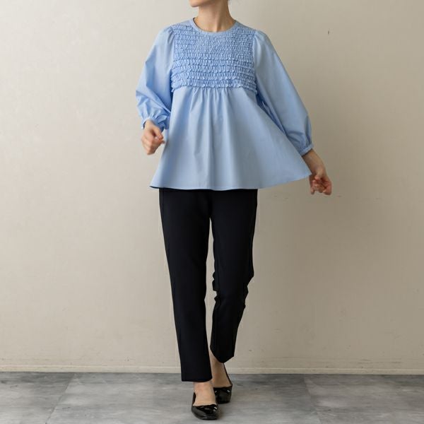SONO NAVY】スティックテーパードパンツ【20260313】 | Spendard.com