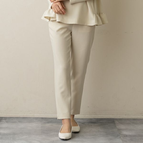 SONO NAVY】スティックテーパードパンツ【20260313】 | Spendard.com