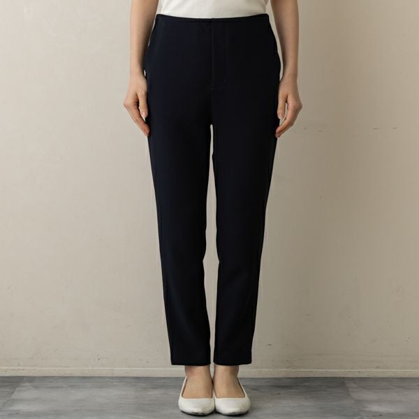 SONO NAVY】スティックテーパードパンツ【20260313】 | Spendard.com SONO NAVY】スティックテーパードパンツ【20260313】 | Spendard.com