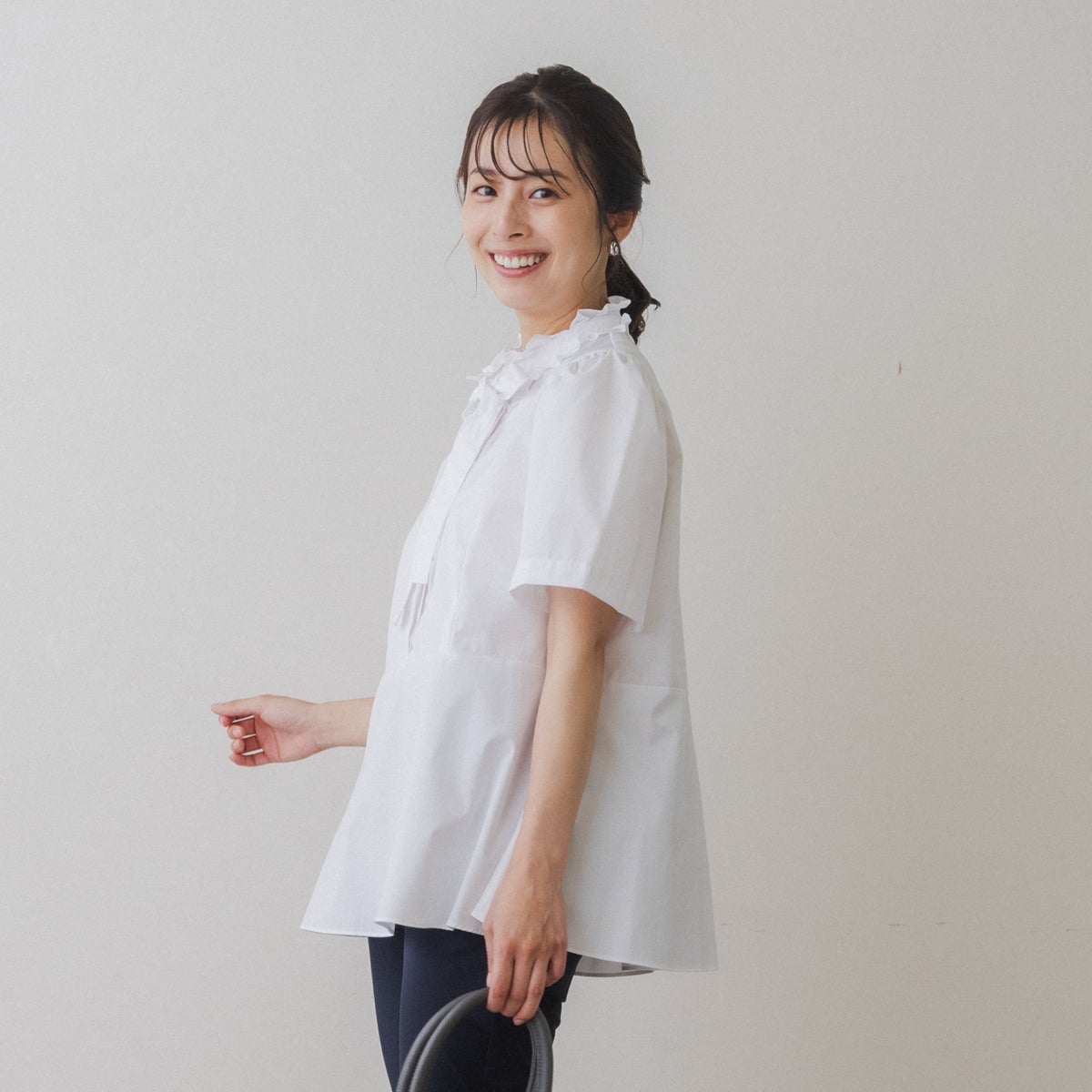 SONO】リボンタイレディブラウス【20260603】 | Spendard.com