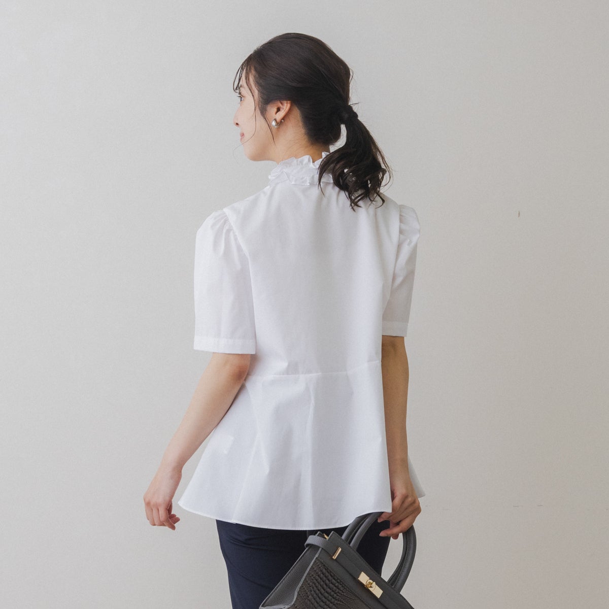 SONO】リボンタイレディブラウス【20260603】 | Spendard.com