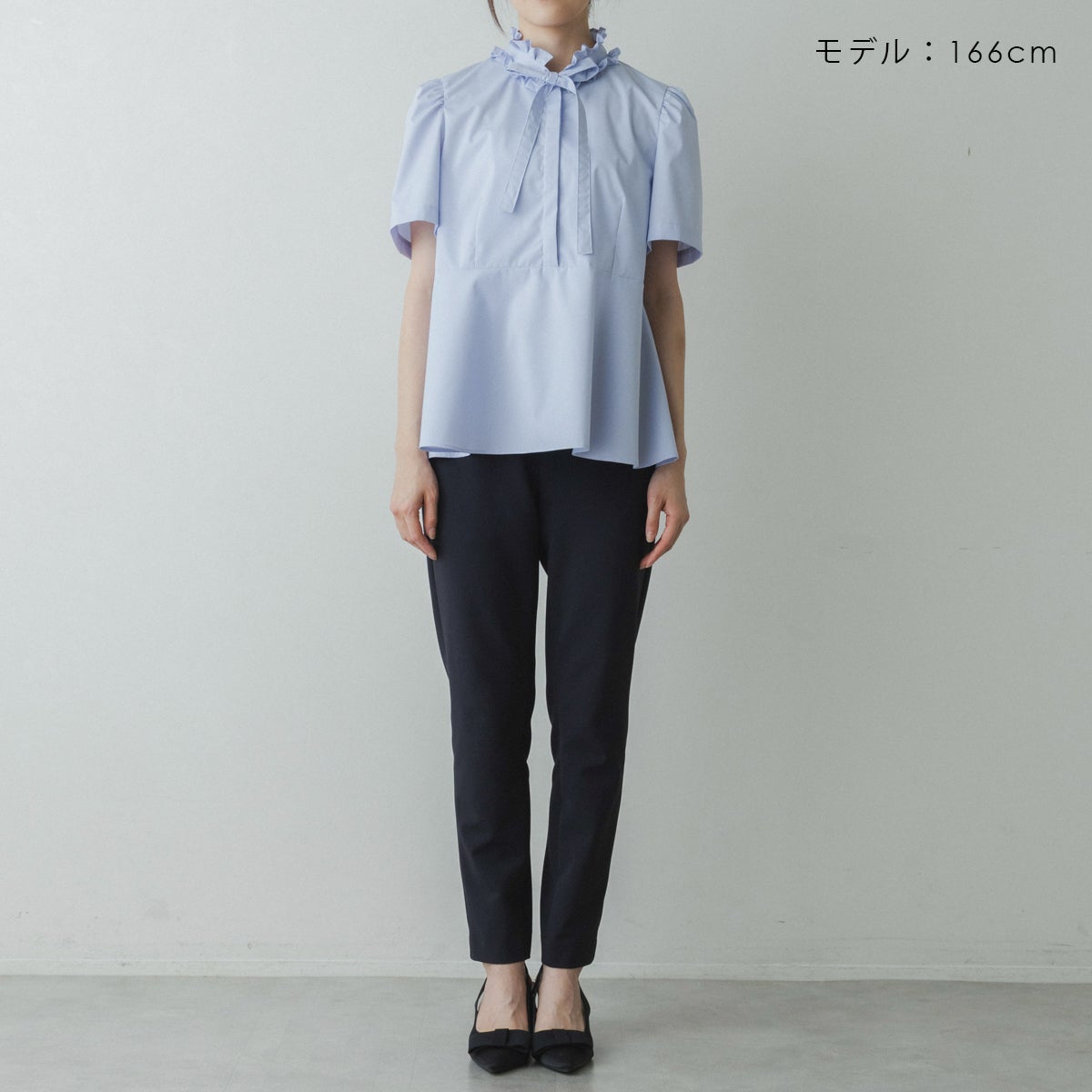SONO】リボンタイレディブラウス【20260603】 | Spendard.com