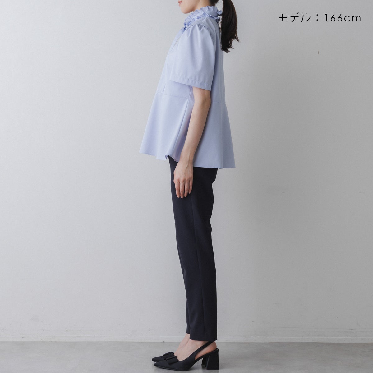 SONO】リボンタイレディブラウス【20260603】 | Spendard.com