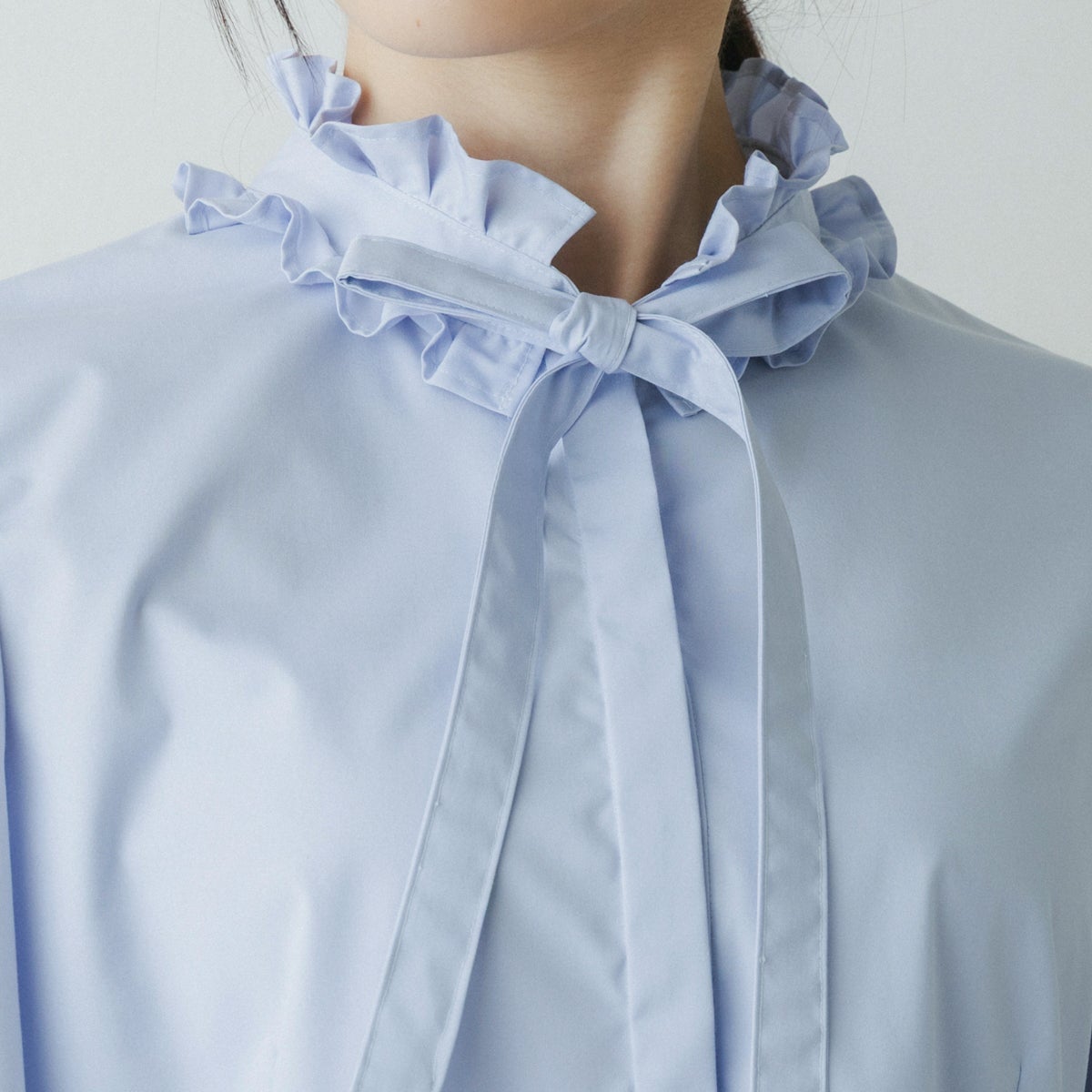 SONO】リボンタイレディブラウス【20260603】 | Spendard.com