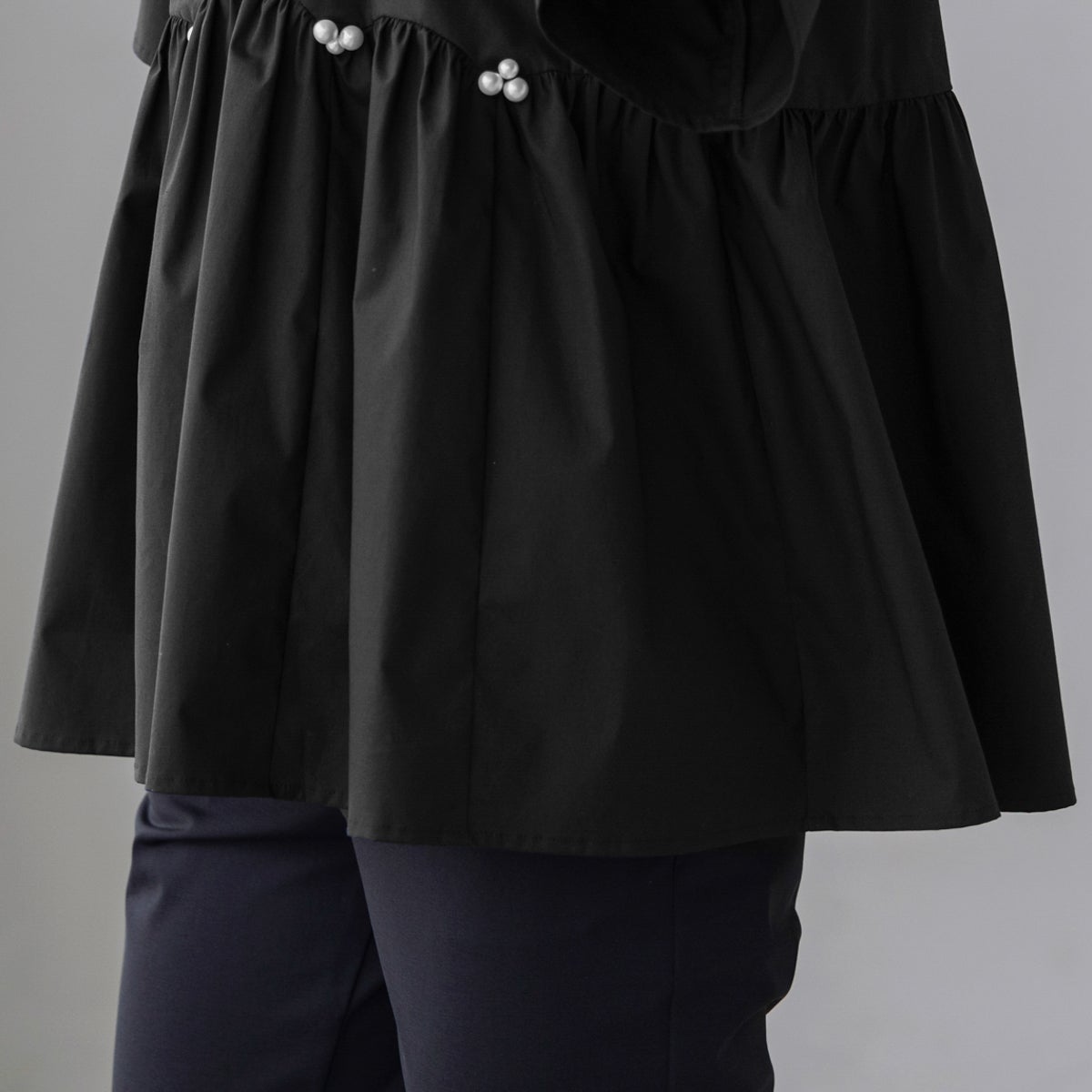 SONO】アンブレラフレアブラウス【20260508】 | Spendard.com