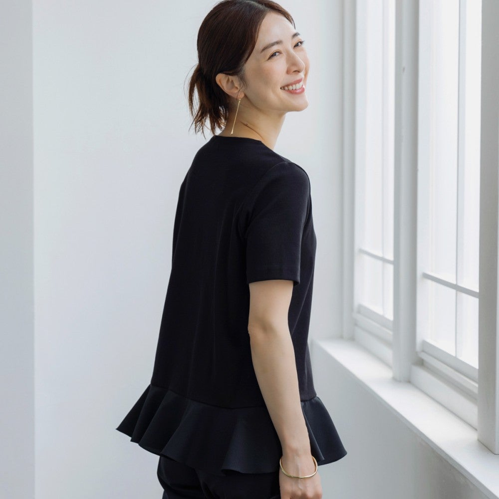 SONO】ショートスリーブプリマプルオーバー【20260424】 | Spendard.com
