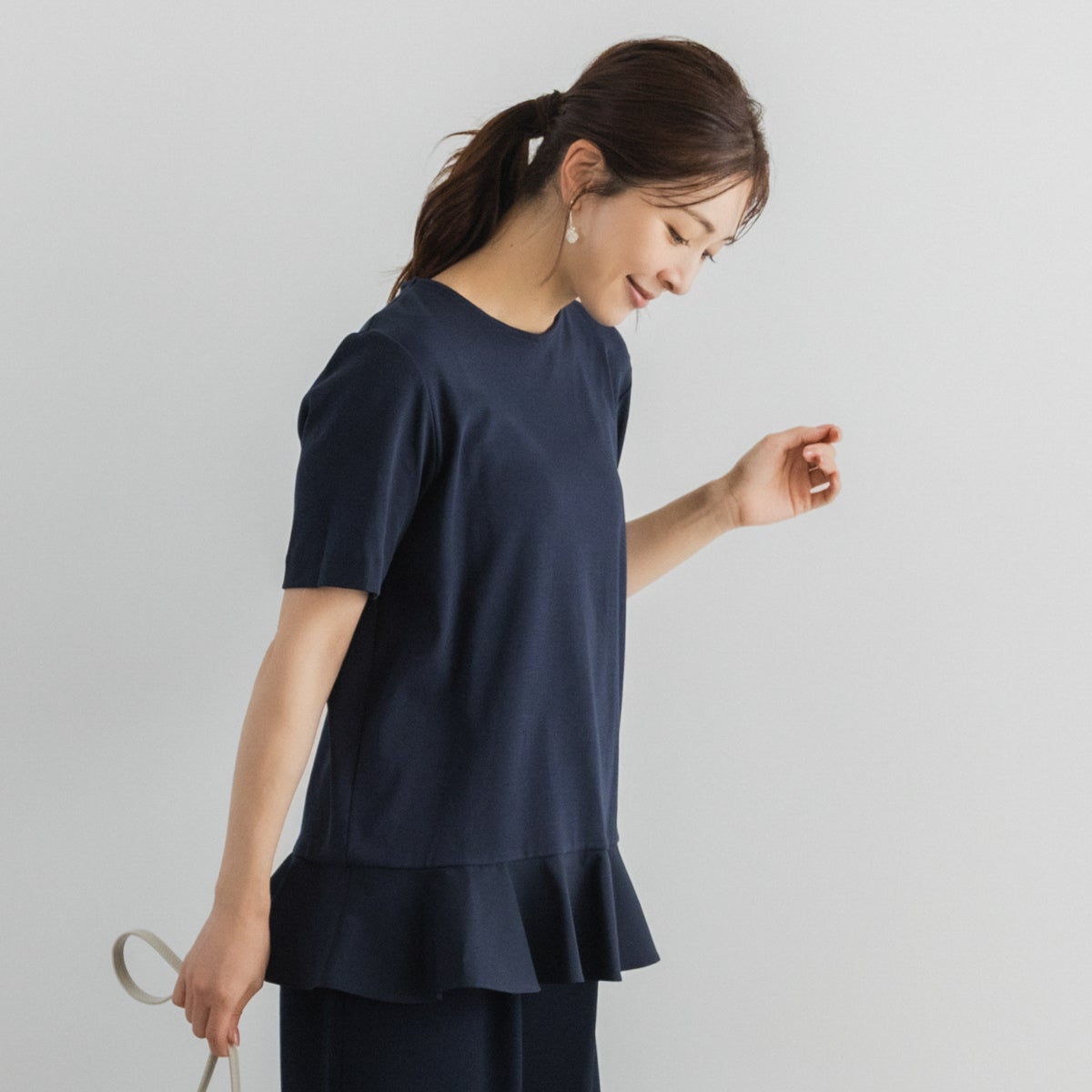 SONO】ショートスリーブプリマプルオーバー【20260424】 | Spendard.com
