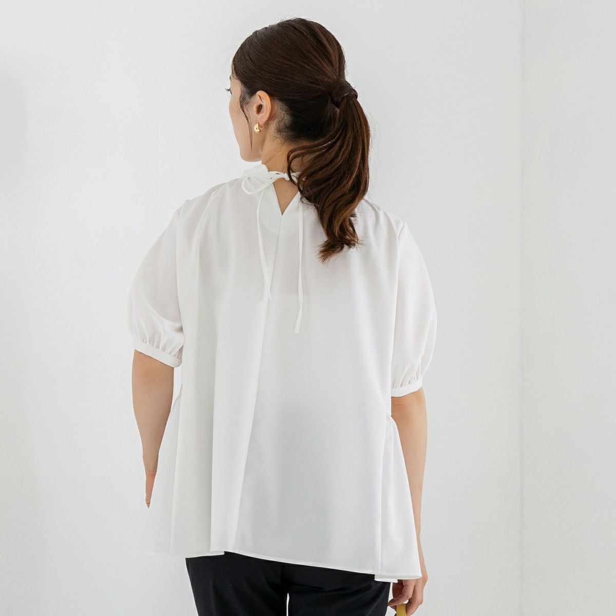 SONO】フェミニニティチュニックブラウス【20260424】 | Spendard.com