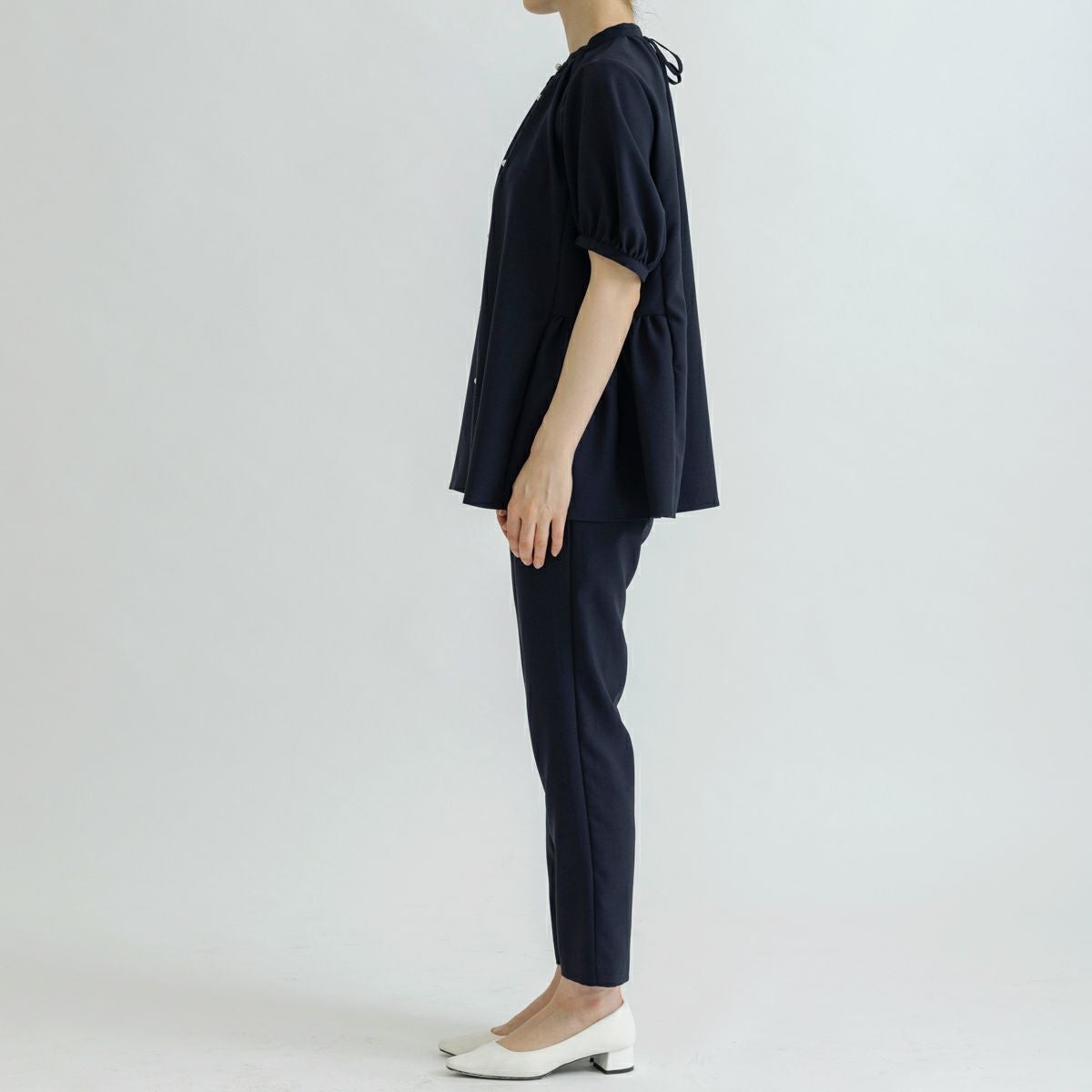 SONO】フェミニニティチュニックブラウス【20260424】 | Spendard.com