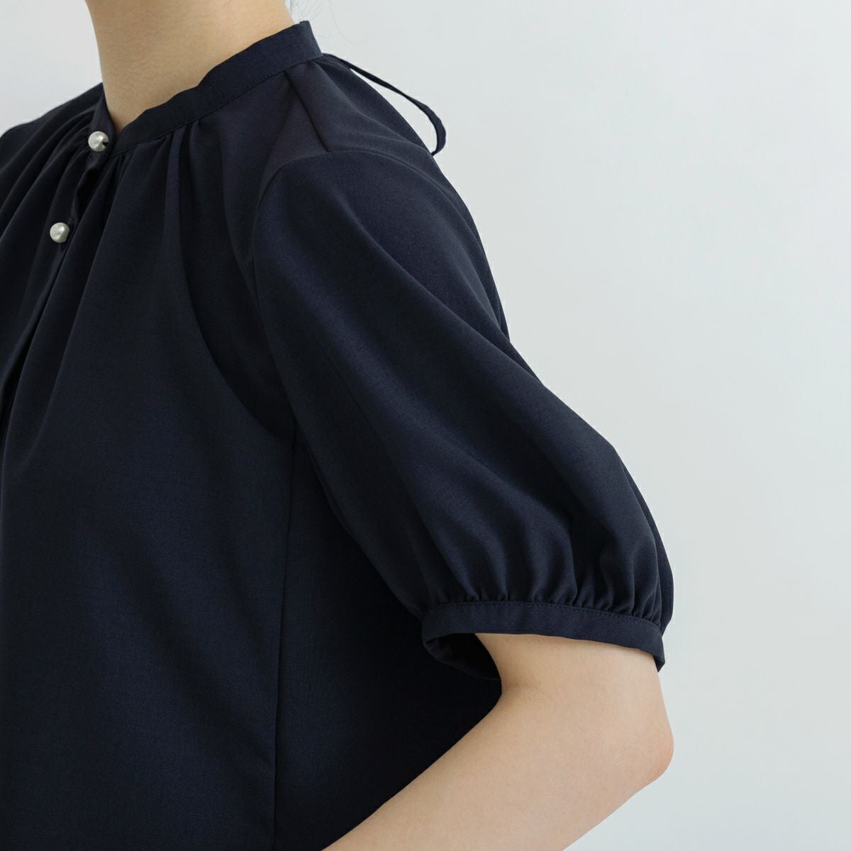 SONO】フェミニニティチュニックブラウス【20260424】 | Spendard.com