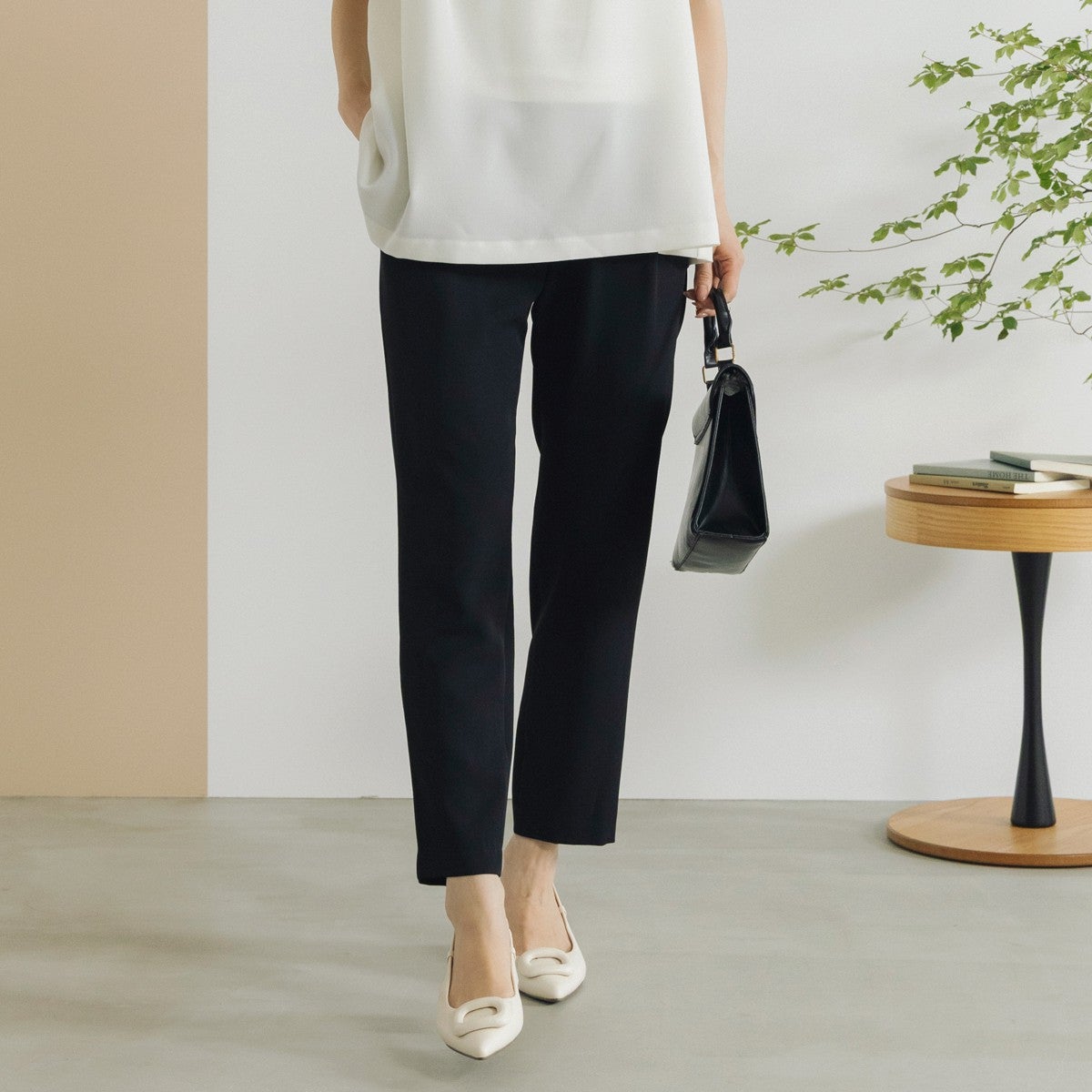 MORE SALE】【返品不可】【SONO NAVY】チュニックレディジャケット