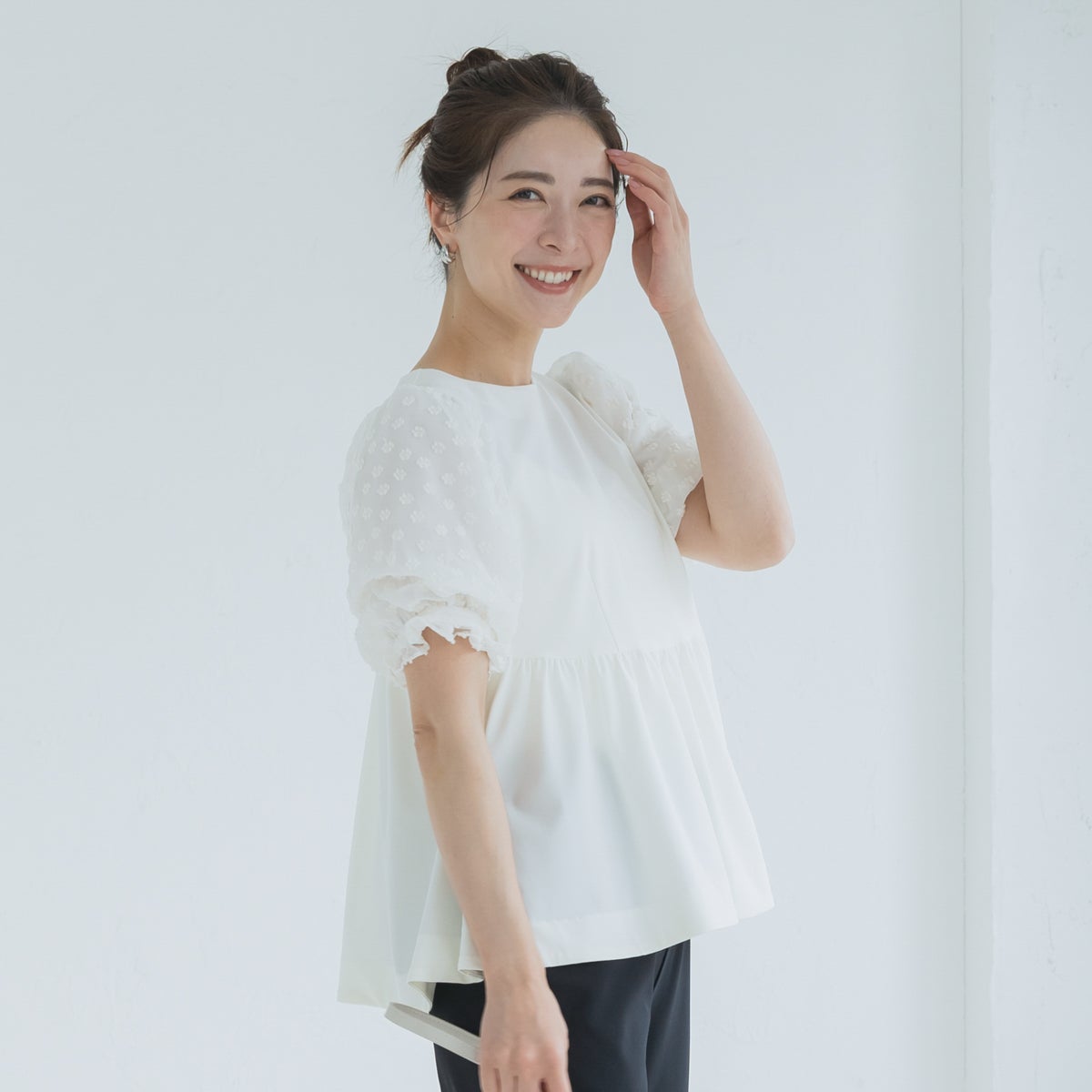 SONO】パフィブロッサムチュニックPO【20260605】 | Spendard.com