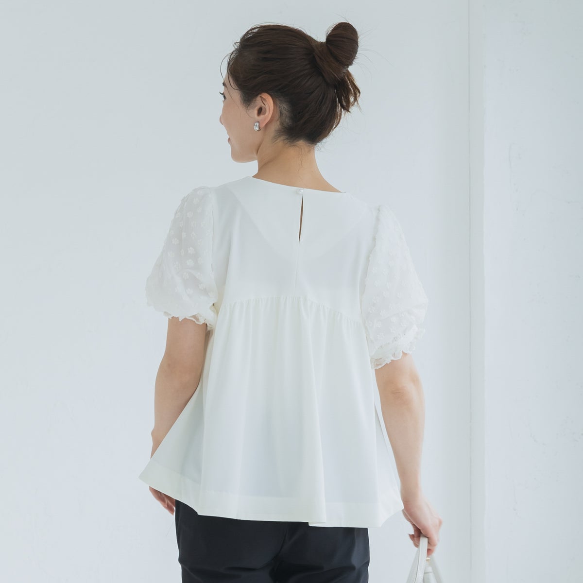SONO】パフィブロッサムチュニックPO【20260605】 | Spendard.com