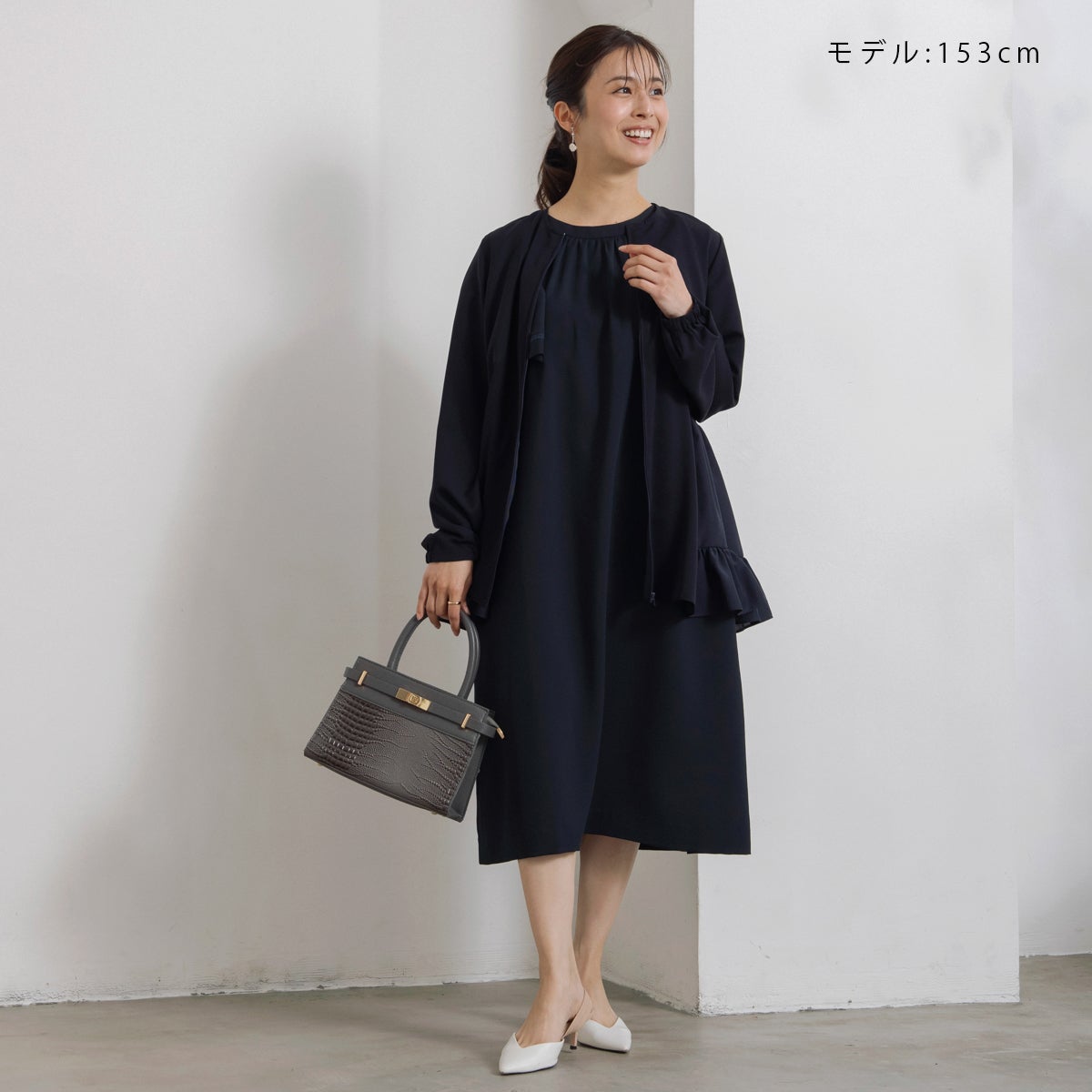 【完売品】SONO LIMITED スマートティアードジャケカーディガン Sono（ソーノ） カーディガン 再販売!!「ZOZO限定」日本製「SONO