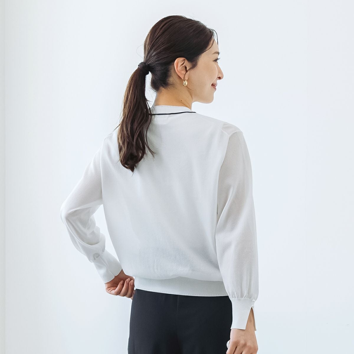 MORE SALE】【返品不可】【SONO】エアフローコットン ユーティリティ